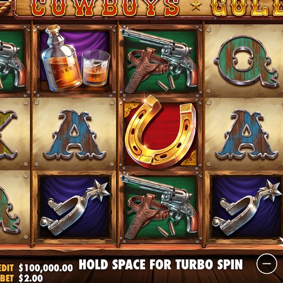 Cowboys Gold