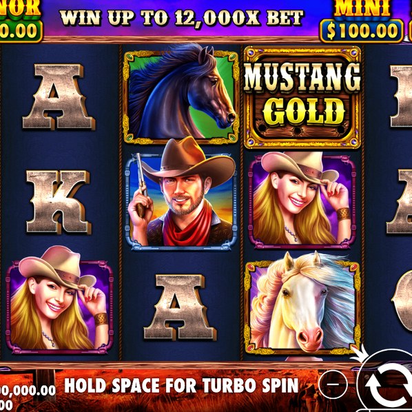 Mustang Gold
