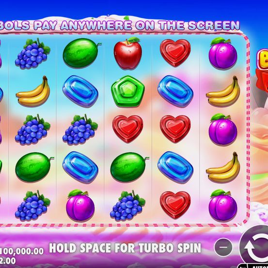 Sweet Bonanza Super Scatter