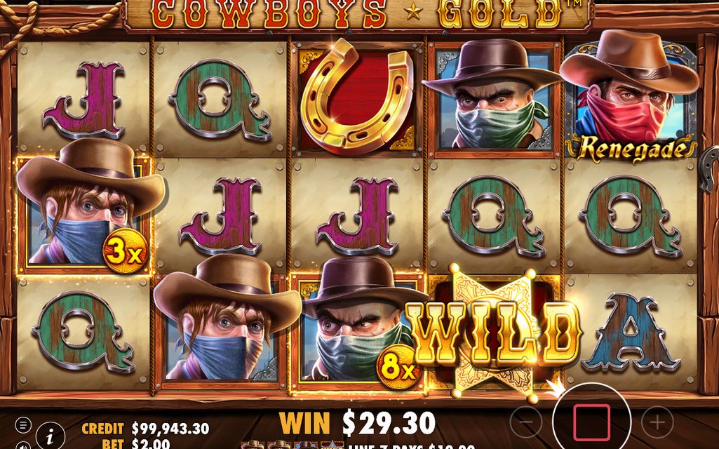 Free Spins on the sunlit western street