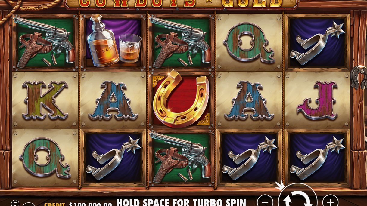 Cowboys Gold